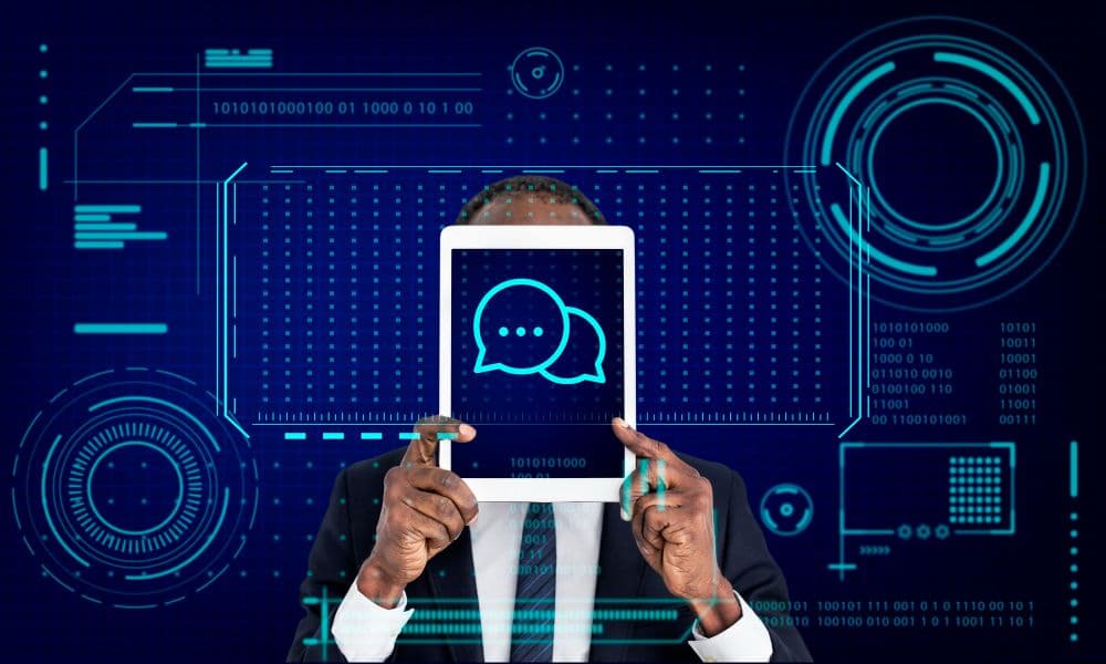 Social Crown AI Chat Bot