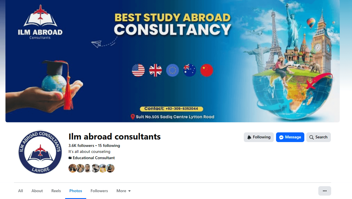 ILM Abroad Consultants-Design Assets
